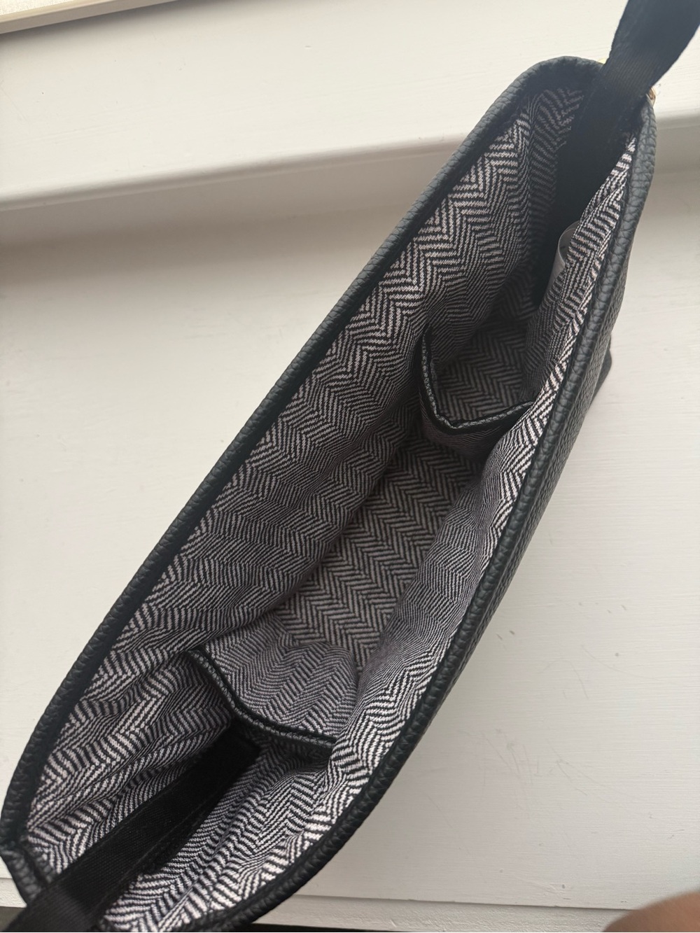 Itsy Ritzy stroller caddy black/brown - Picture 4 of 4